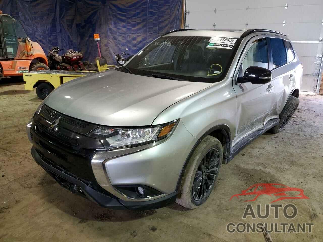 MITSUBISHI OUTLANDER 2020 - JA4AZ3A36LZ043112