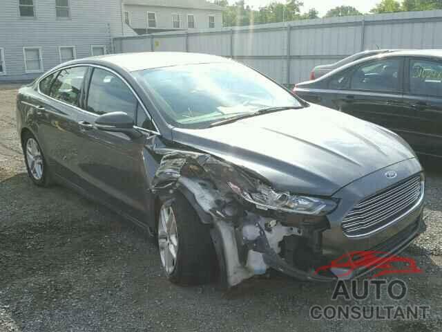 FORD FUSION 2015 - 1FA6P0HD0F5119844