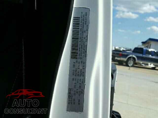 JEEP WRANGLER 2017 - 1C4BJWDG3HL577017