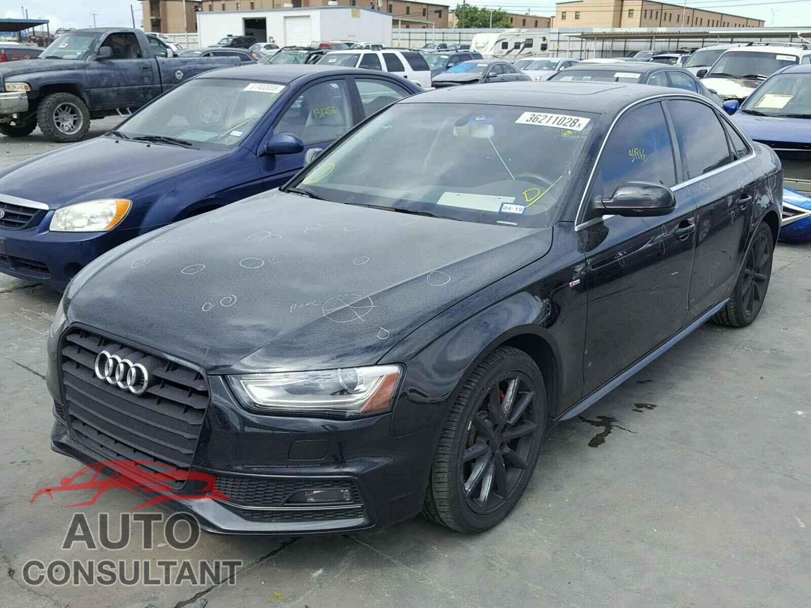 AUDI A4 2015 - WAUAFAFL0FN014029