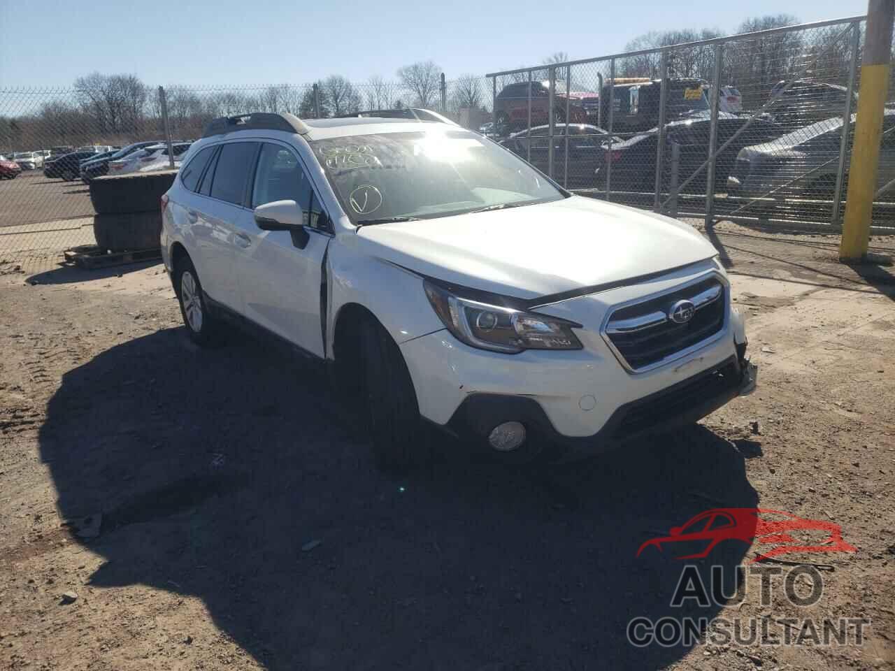 SUBARU OUTBACK 2018 - 4S4BSAHC7J3276307
