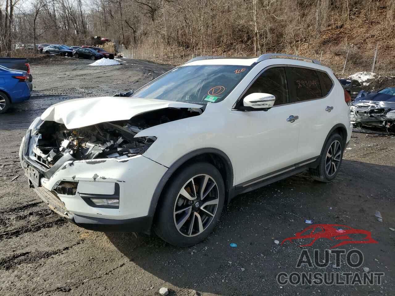 NISSAN ROGUE 2018 - JN8AT2MV0JW327773