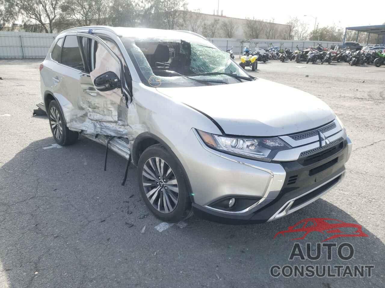MITSUBISHI OUTLANDER 2020 - JA4AD3A36LZ042671