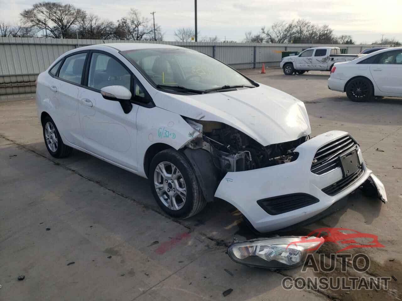FORD FIESTA 2016 - 3FADP4BJ0GM190812