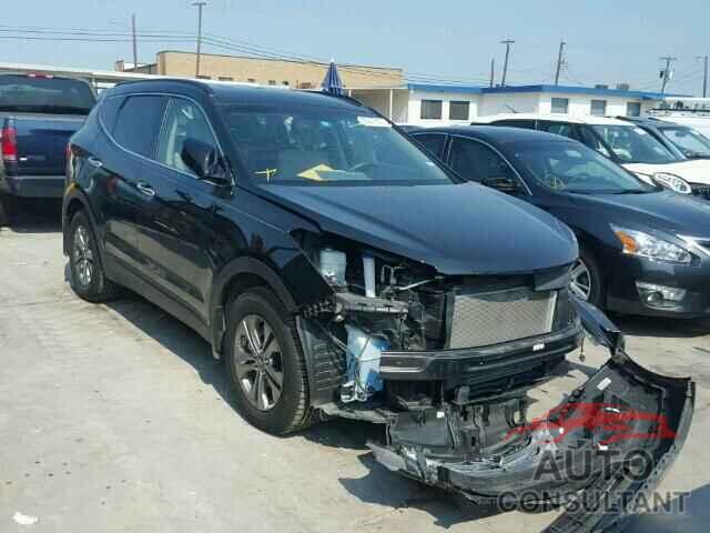 HYUNDAI SANTA FE 2015 - 5XYZU3LB9FG282569