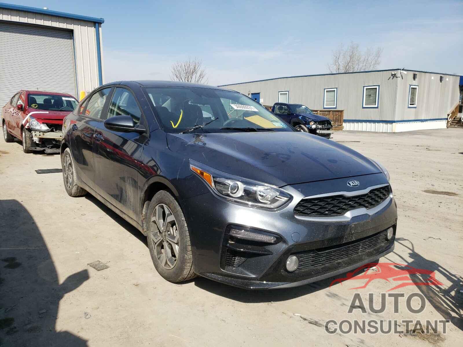 KIA FORTE 2020 - 3KPF24AD1LE225665