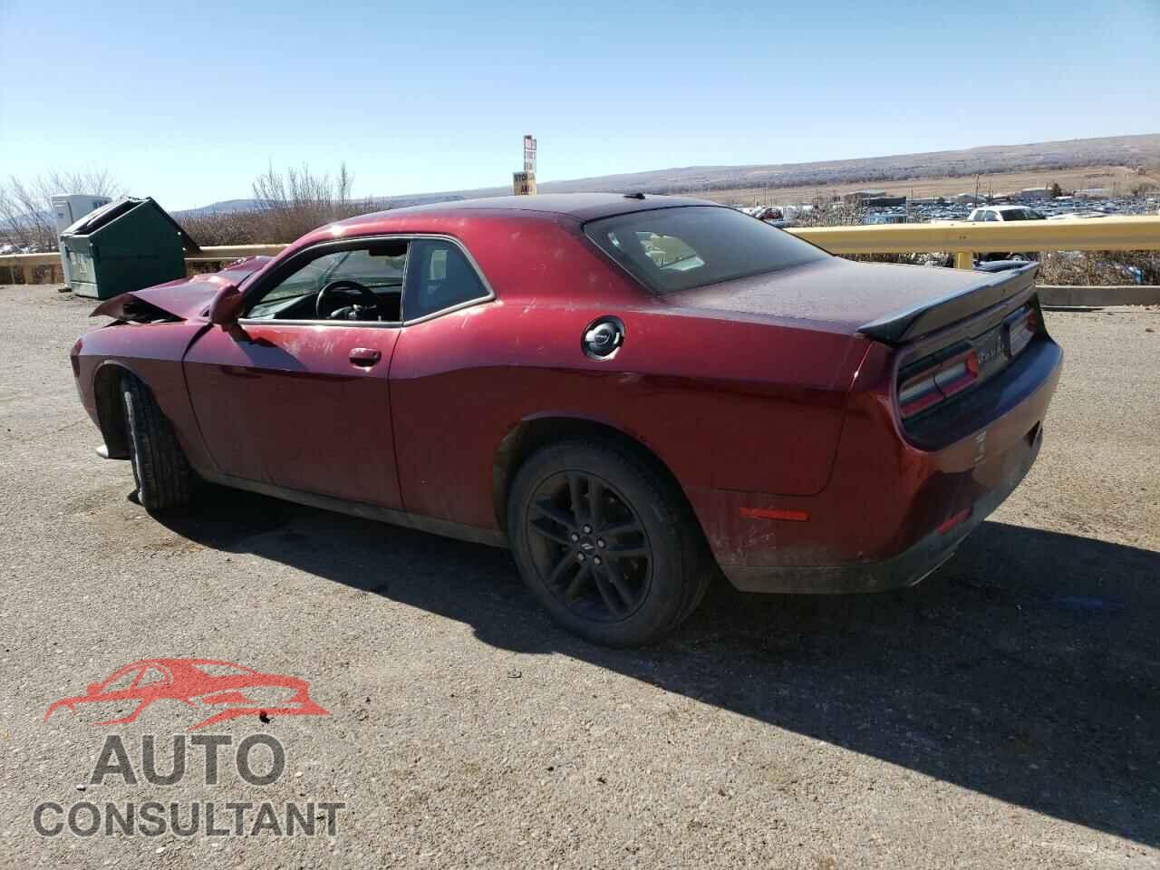 DODGE CHALLENGER 2019 - 2C3CDZKG5KH650137