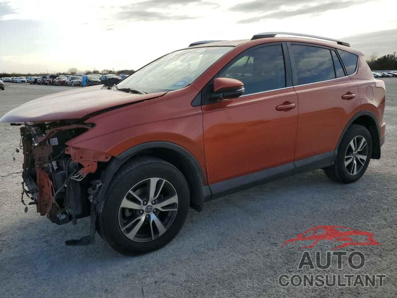 TOYOTA RAV4 2016 - 2T3WFREV8GW309349