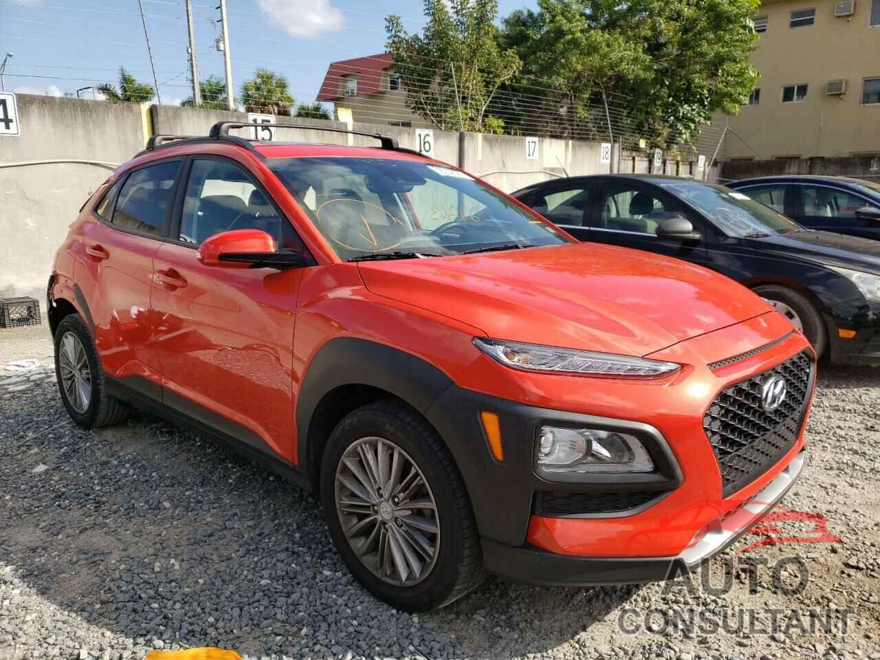 HYUNDAI KONA 2020 - KM8K62AA6LU516673