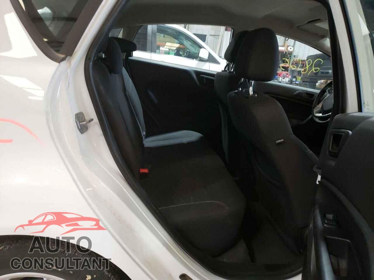 FORD FIESTA 2019 - 3FADP4EJ4KM148051