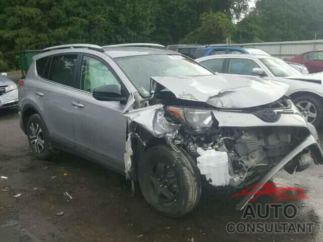 TOYOTA RAV4 2016 - 2T3ZFREV1GW300358