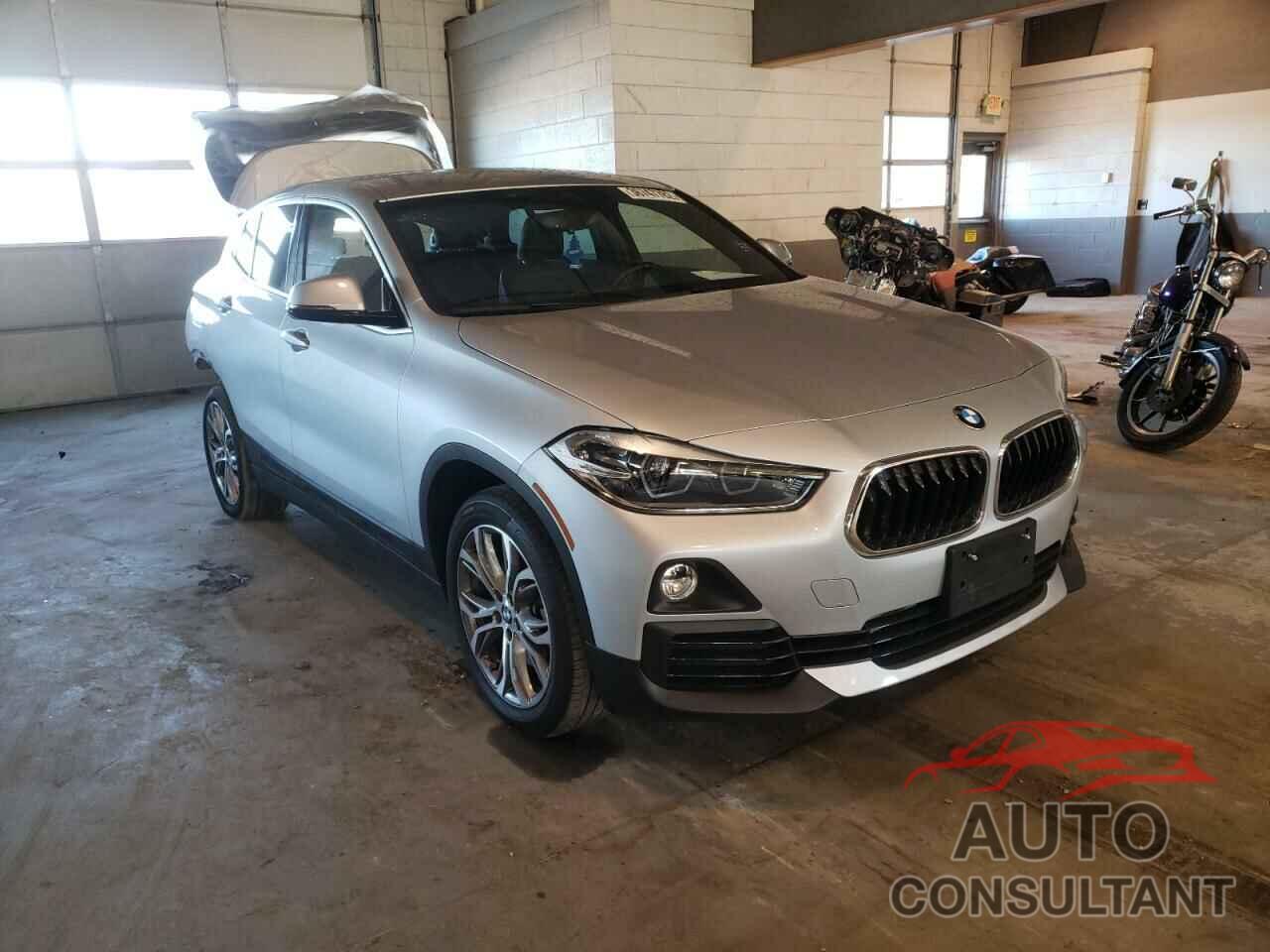 BMW X2 2018 - WBXYJ5C35JEF80147