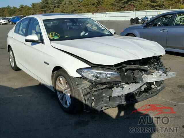 BMW 5 SERIES 2015 - WBA5A7C56FD624340