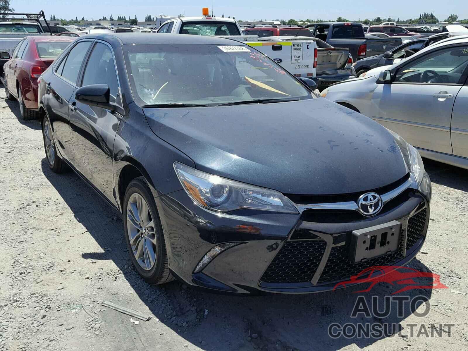 TOYOTA CAMRY 2017 - 4T1BF1FK3HU310570