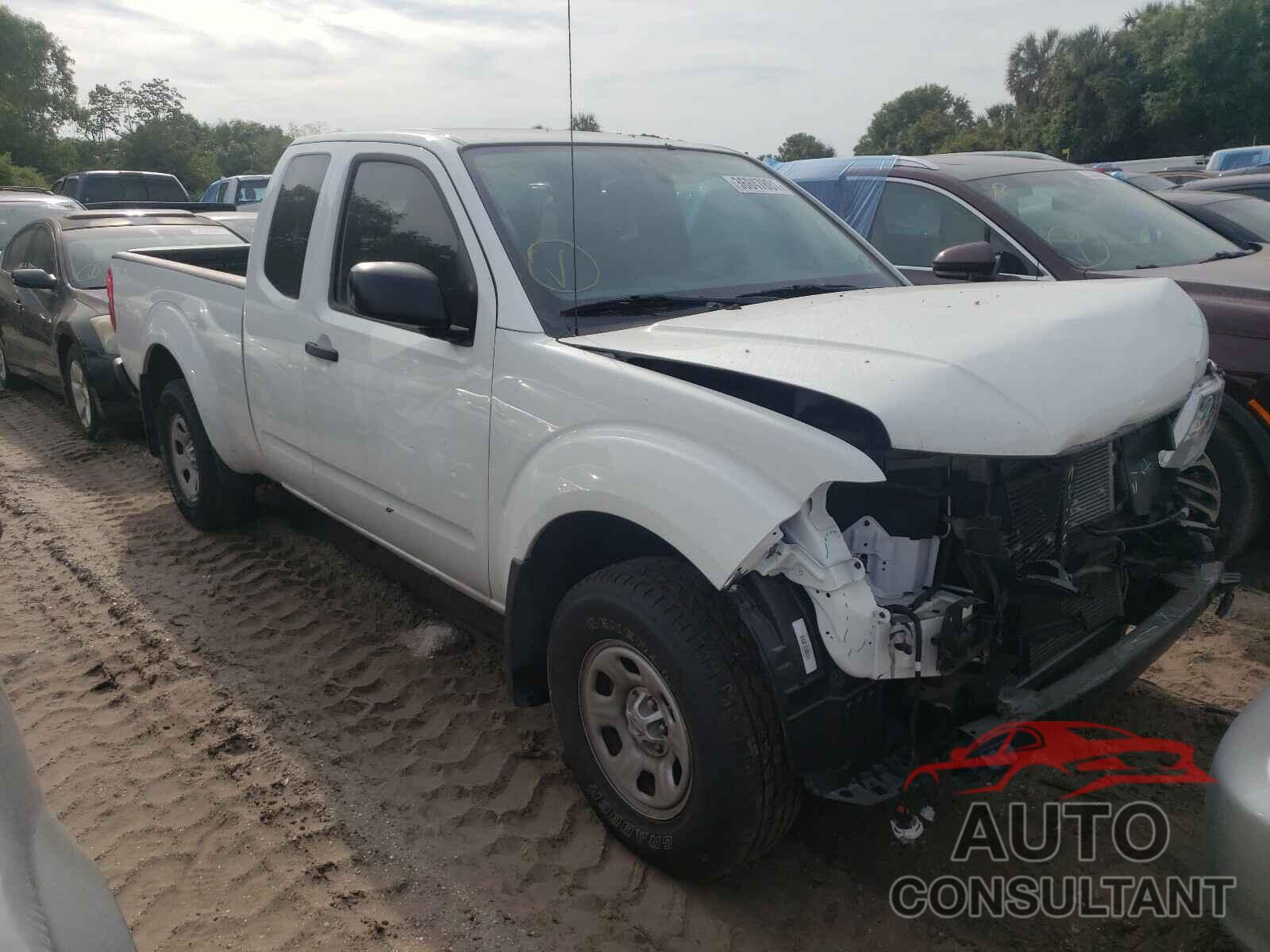 NISSAN FRONTIER 2019 - 1N6BD0CT5KN879663