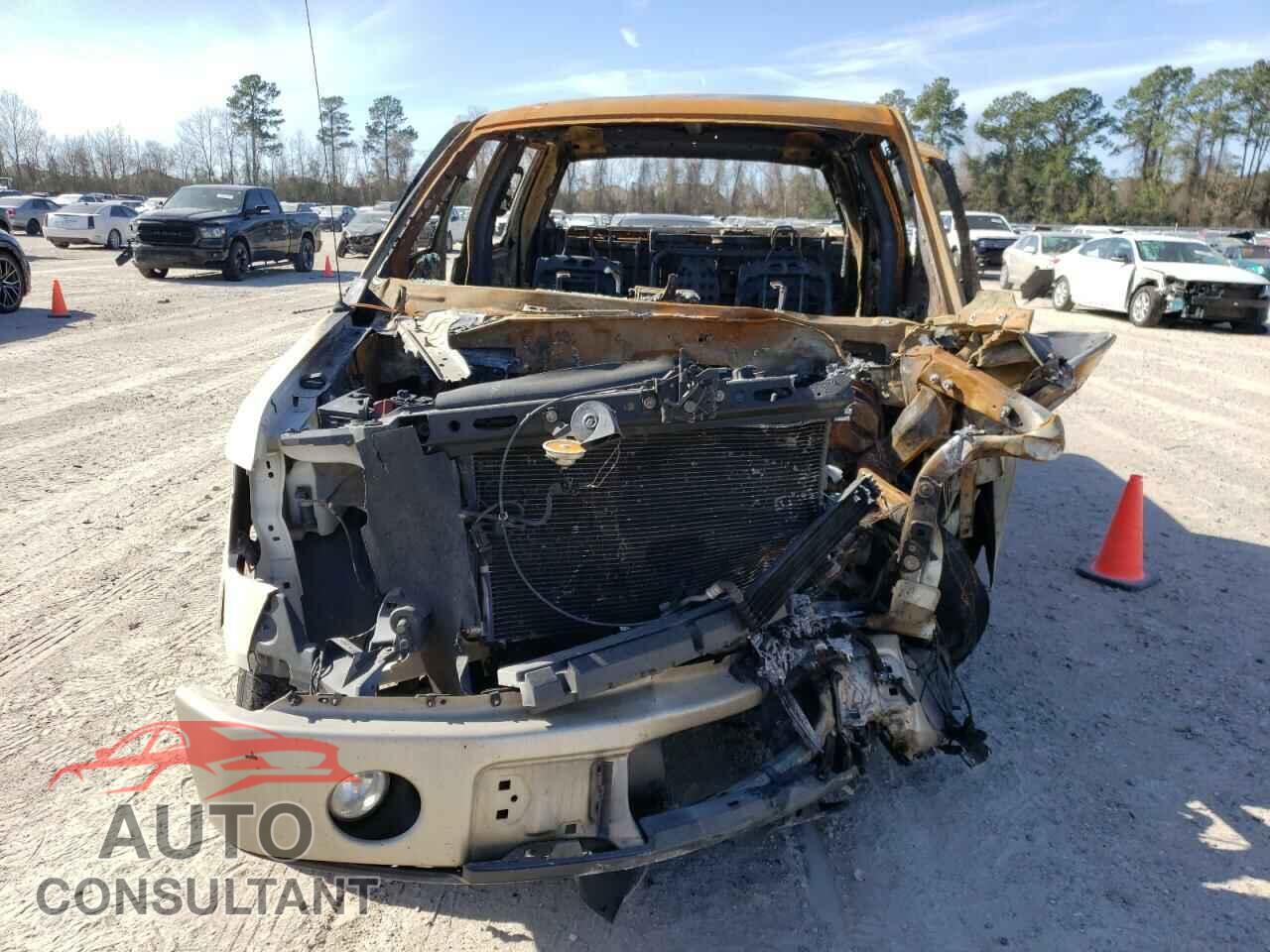 FORD F-150 2009 - 1FTPW12VX9FA48983