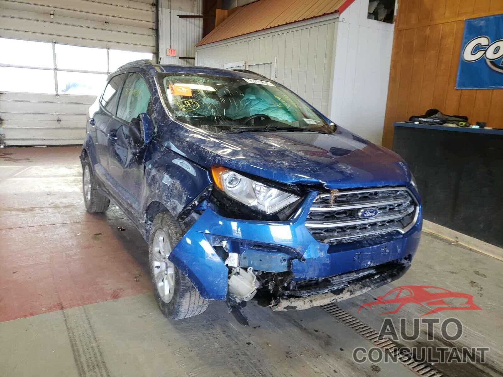 FORD ALL OTHER 2019 - MAJ3S2GE6KC294242