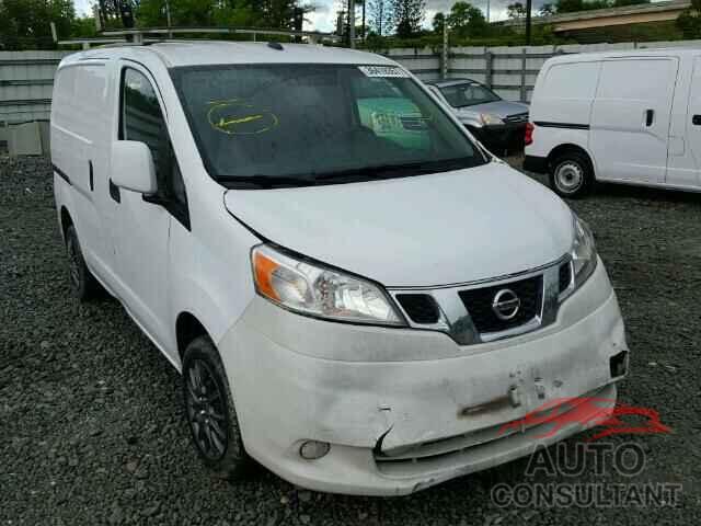 NISSAN NV 2015 - 3N6CM0KN4FK690733