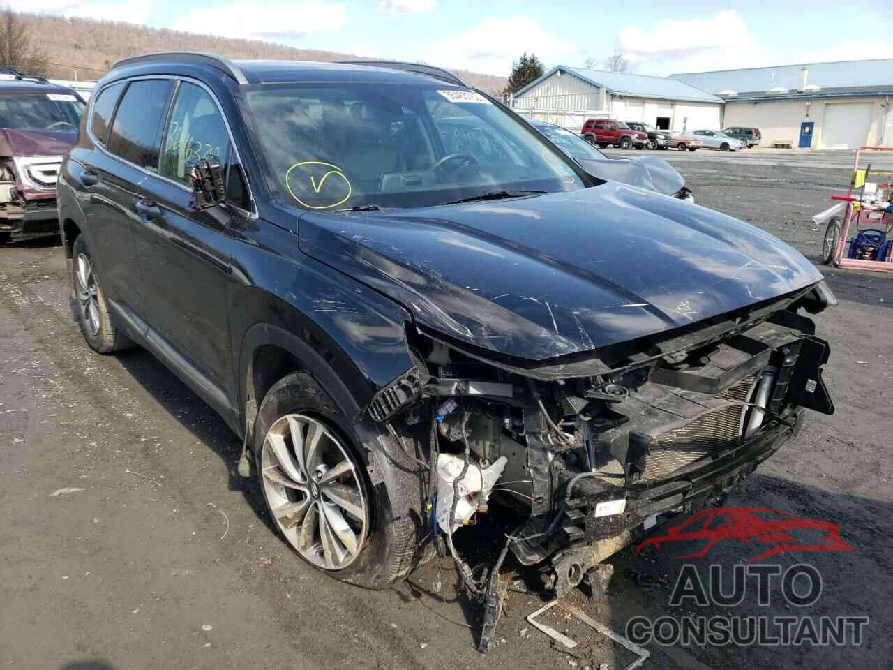 HYUNDAI SANTA FE 2019 - 5NMS5CAD7KH028166