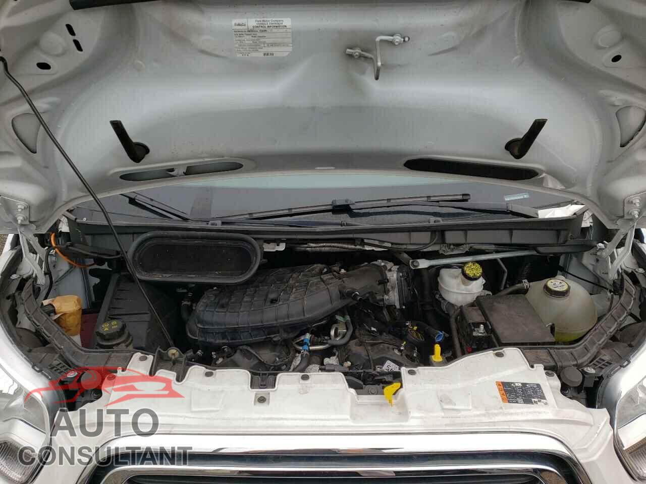 FORD TRANSIT CO 2019 - 1FBAX2CM2KKA62456