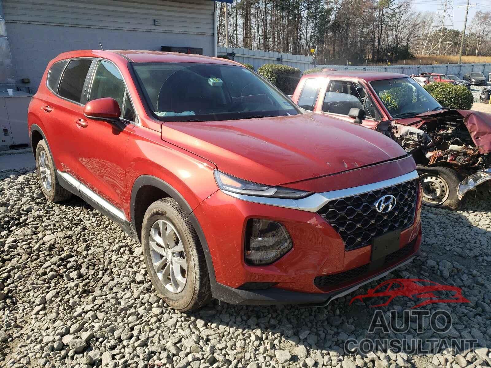 HYUNDAI SANTA FE 2020 - 5NMS23ADXLH215699