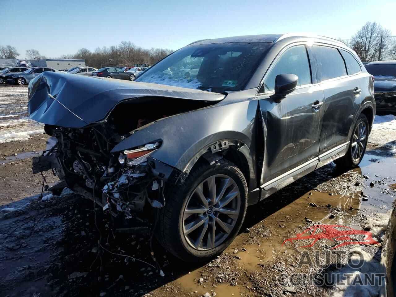 MAZDA CX-9 2016 - JM3TCBEY3G0126076