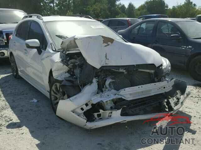 SUBARU IMPREZA 2015 - JF1GPAV69F8208715