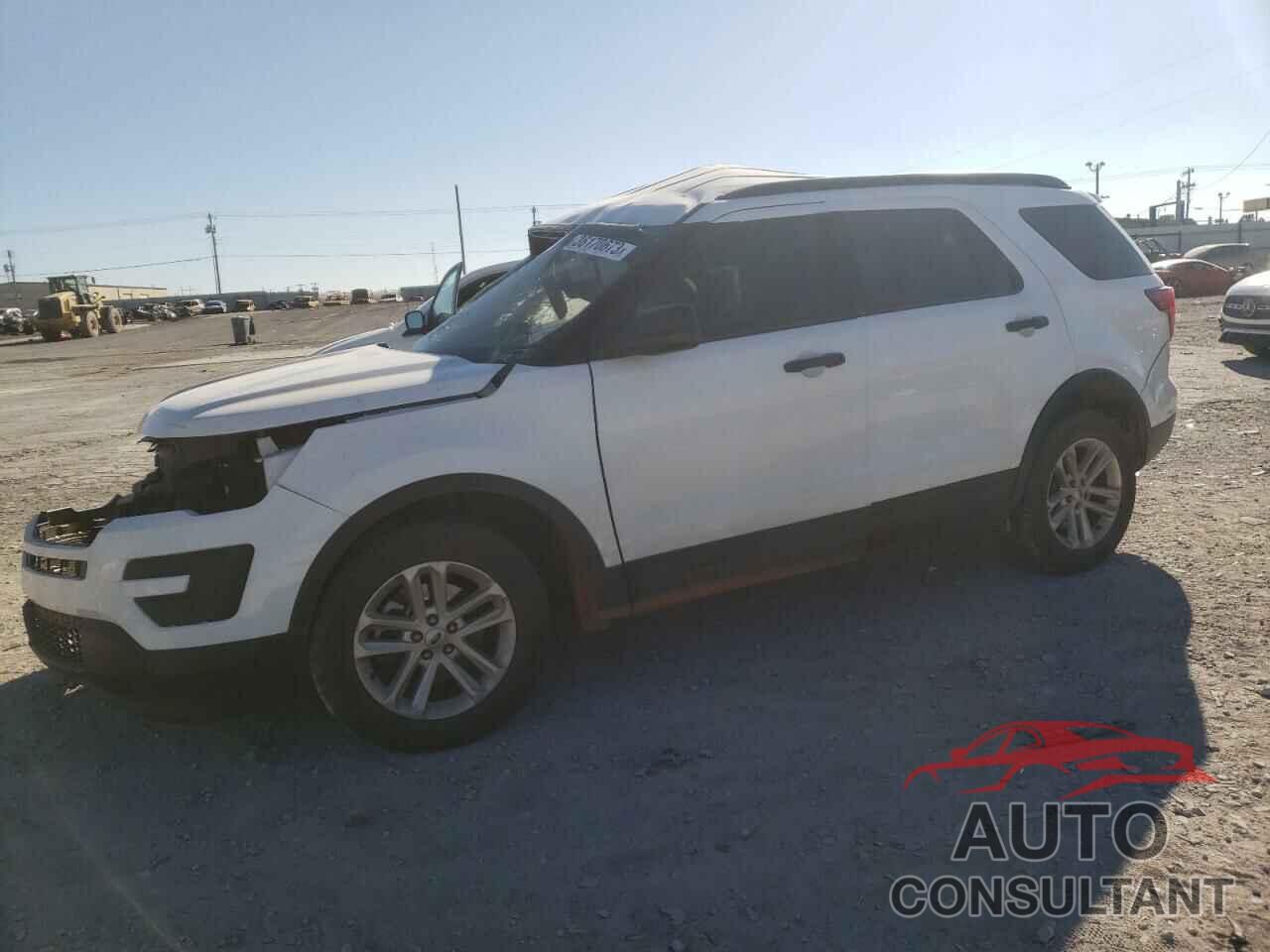 FORD EXPLORER 2016 - 1FM5K8B85GGD33874