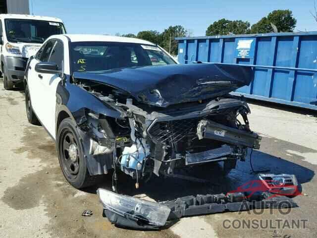 FORD TAURUS 2015 - 1FAHP2MKXFG153979