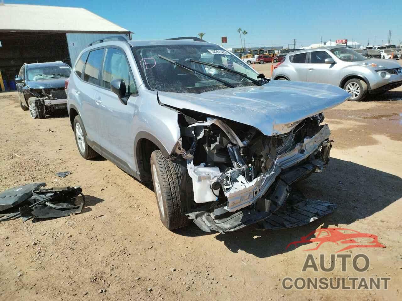 SUBARU FORESTER 2021 - JF2SKADC2MH472500