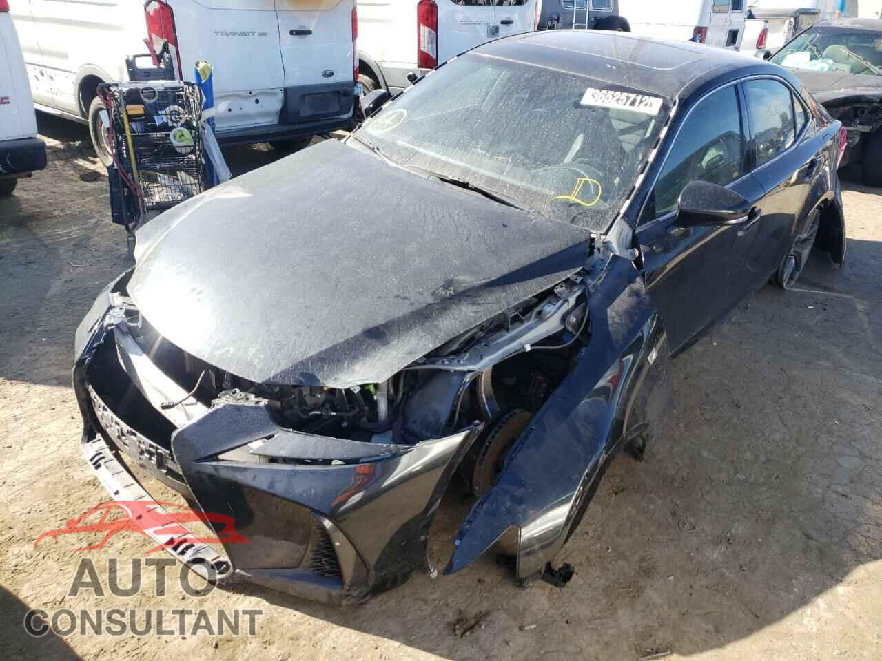 LEXUS IS 2017 - JTHBE1D23H5028853