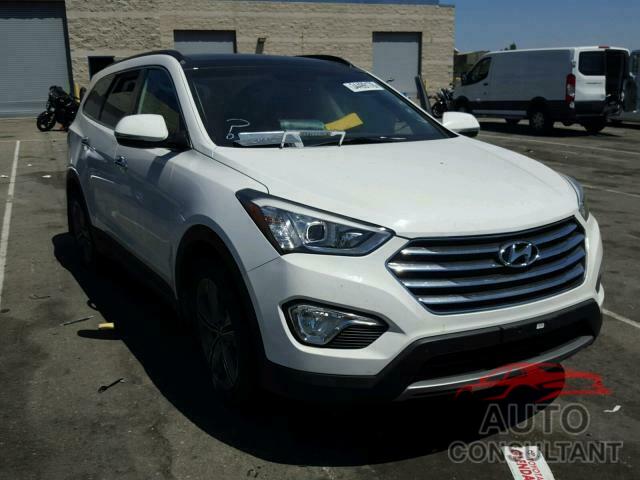 HYUNDAI SANTA FE 2015 - KM8SR4HF8FU095242