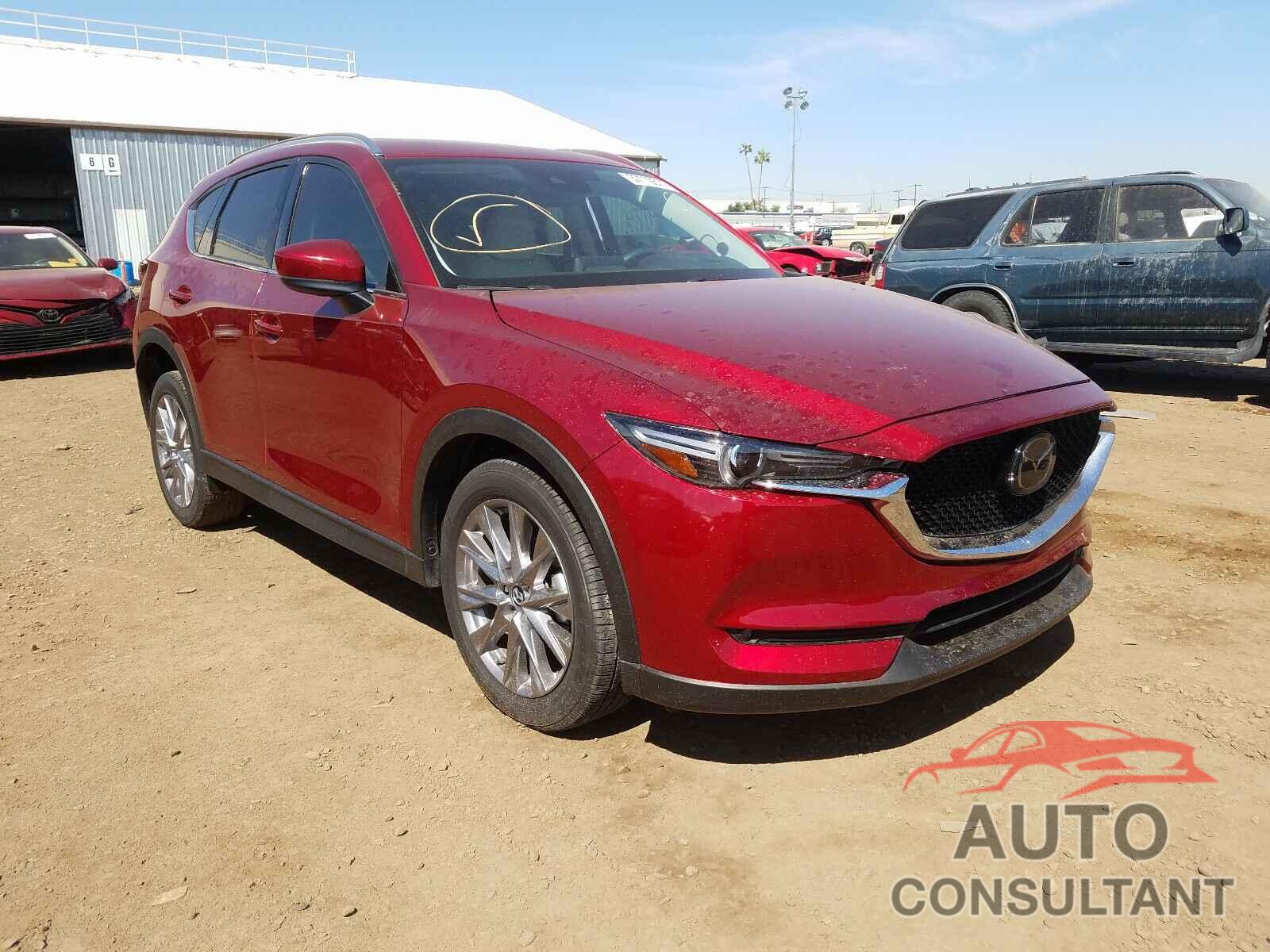 MAZDA CX-5 2019 - JM3KFADM8K0666687