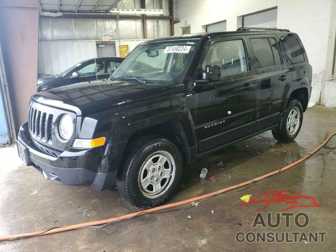 JEEP PATRIOT 2016 - 1C4NJRBB0GD638256