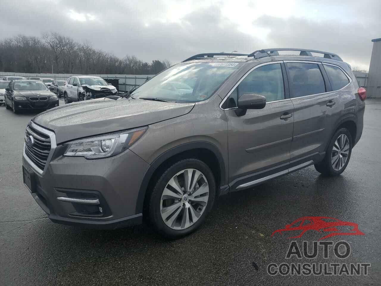 SUBARU ASCENT 2021 - 4S4WMAPDXM3454088