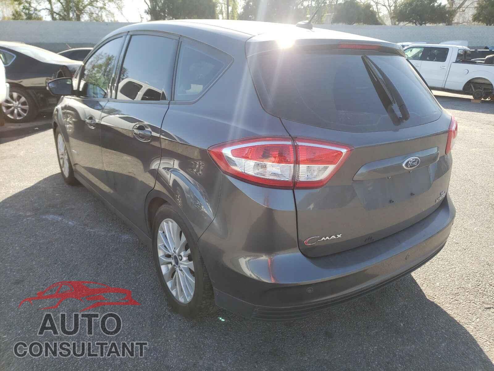 FORD CMAX 2017 - 1FADP5AU7HL119014