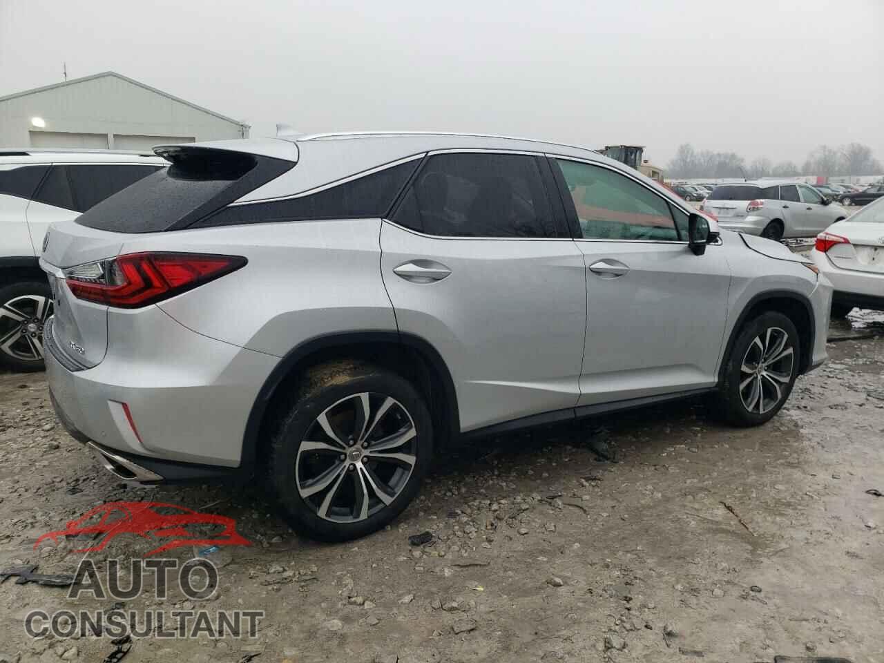 LEXUS RX350 2017 - 2T2BZMCA3HC103162