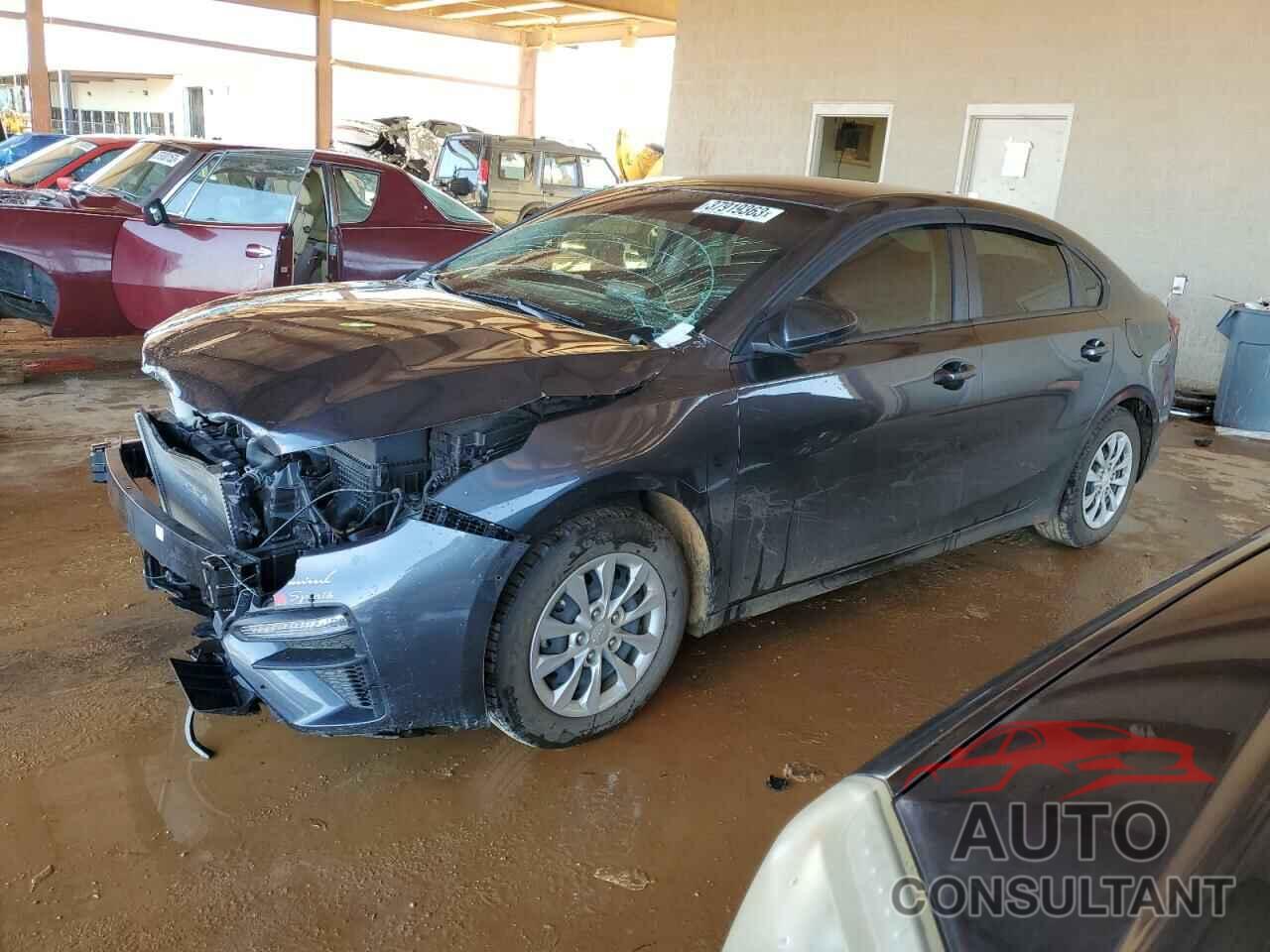 KIA FORTE 2019 - 3KPF24ADXKE137633