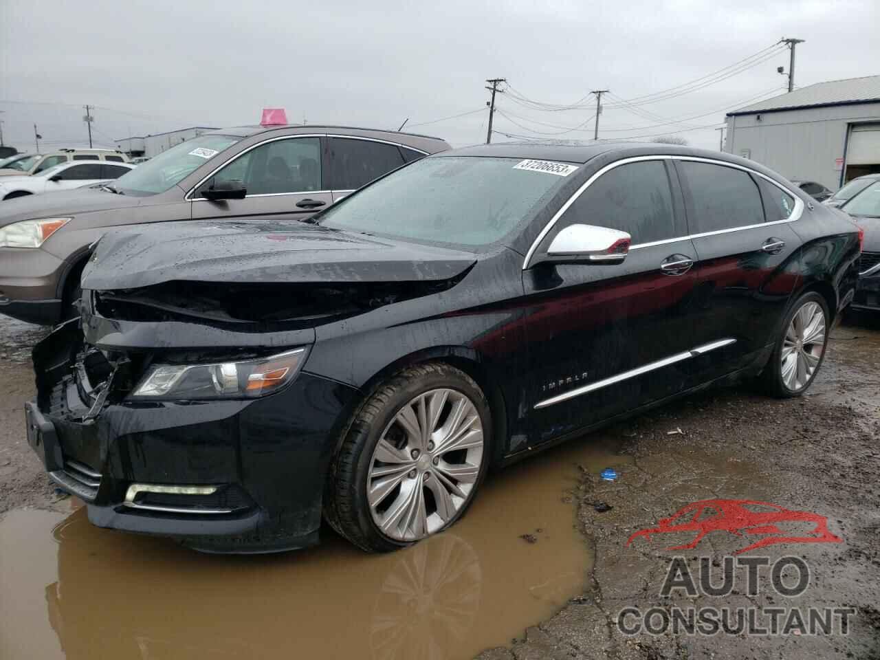 CHEVROLET IMPALA 2015 - 2G1165S33F9197860