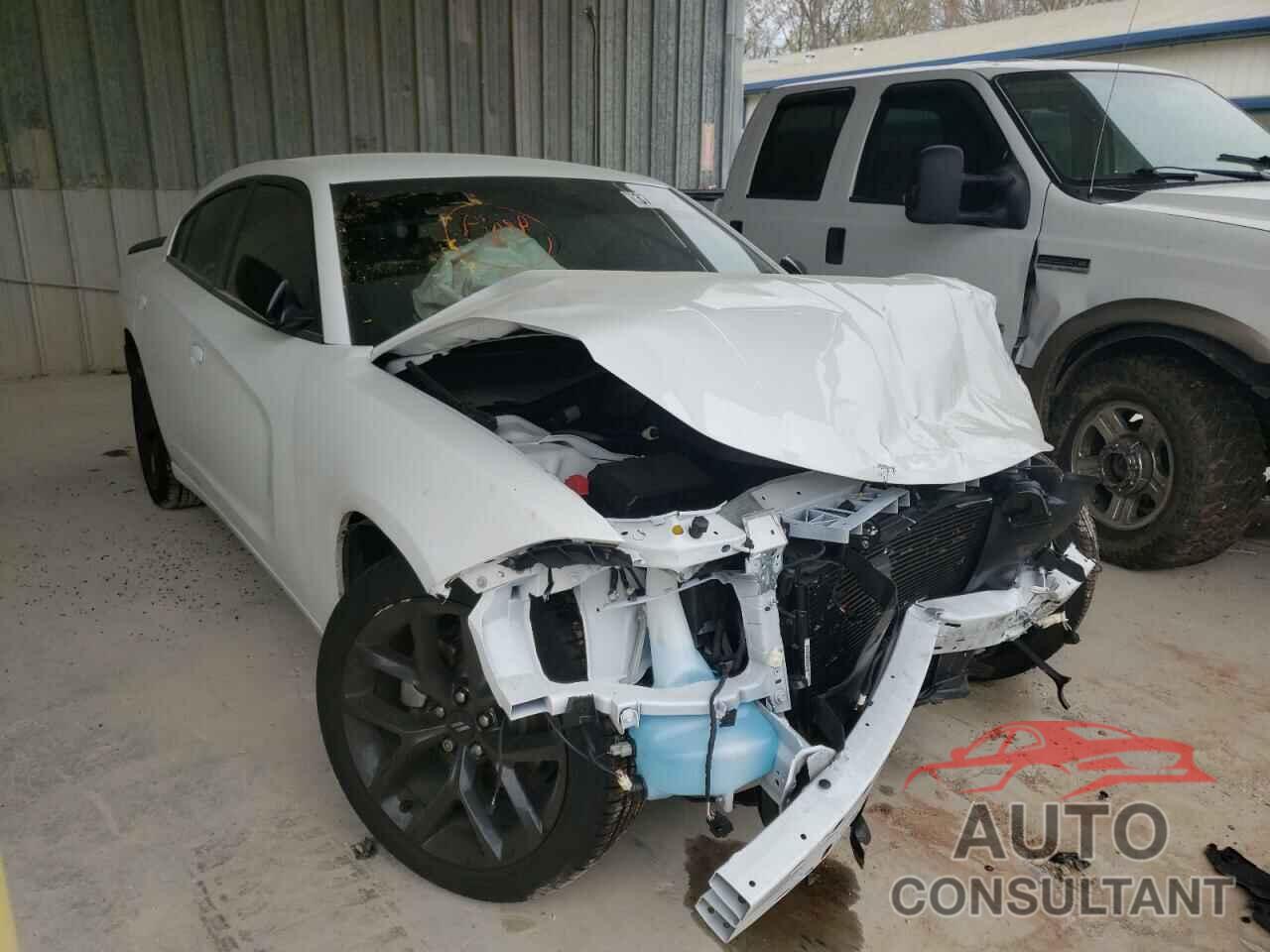 DODGE CHARGER 2021 - 2C3CDXBG1MH655908