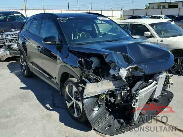 HYUNDAI TUCSON 2016 - KM8J33A23GU221121