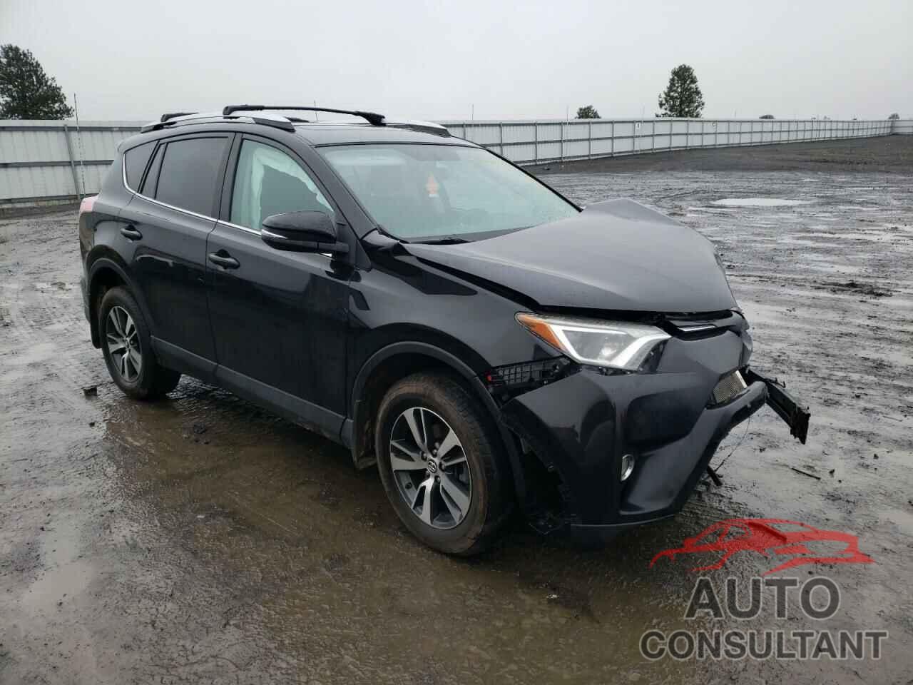 TOYOTA RAV4 2016 - 2T3RFREV9GW524753