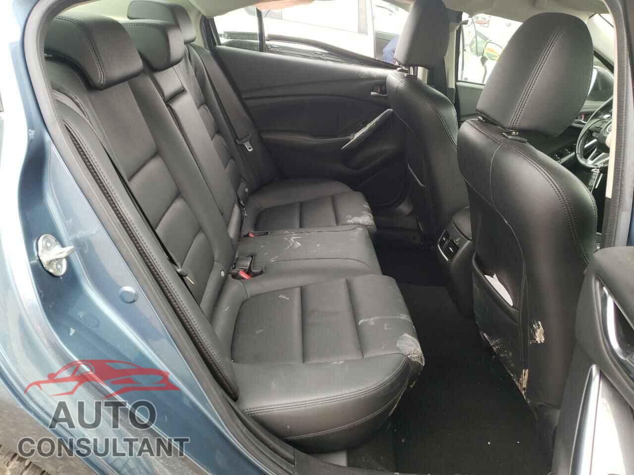 MAZDA 6 2016 - JM1GJ1V53G1465740