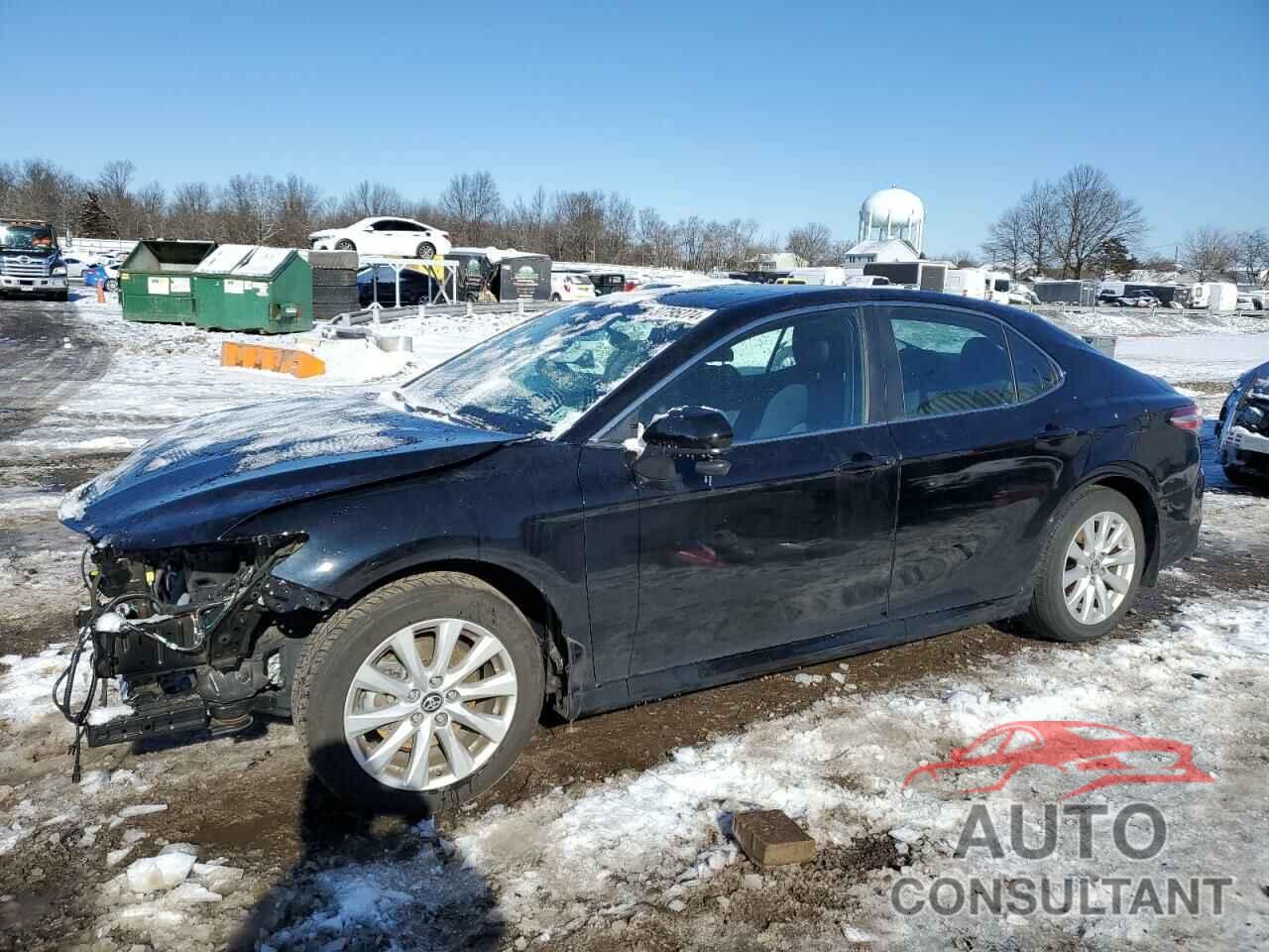 TOYOTA CAMRY 2019 - 4T1B11HK6KU251369
