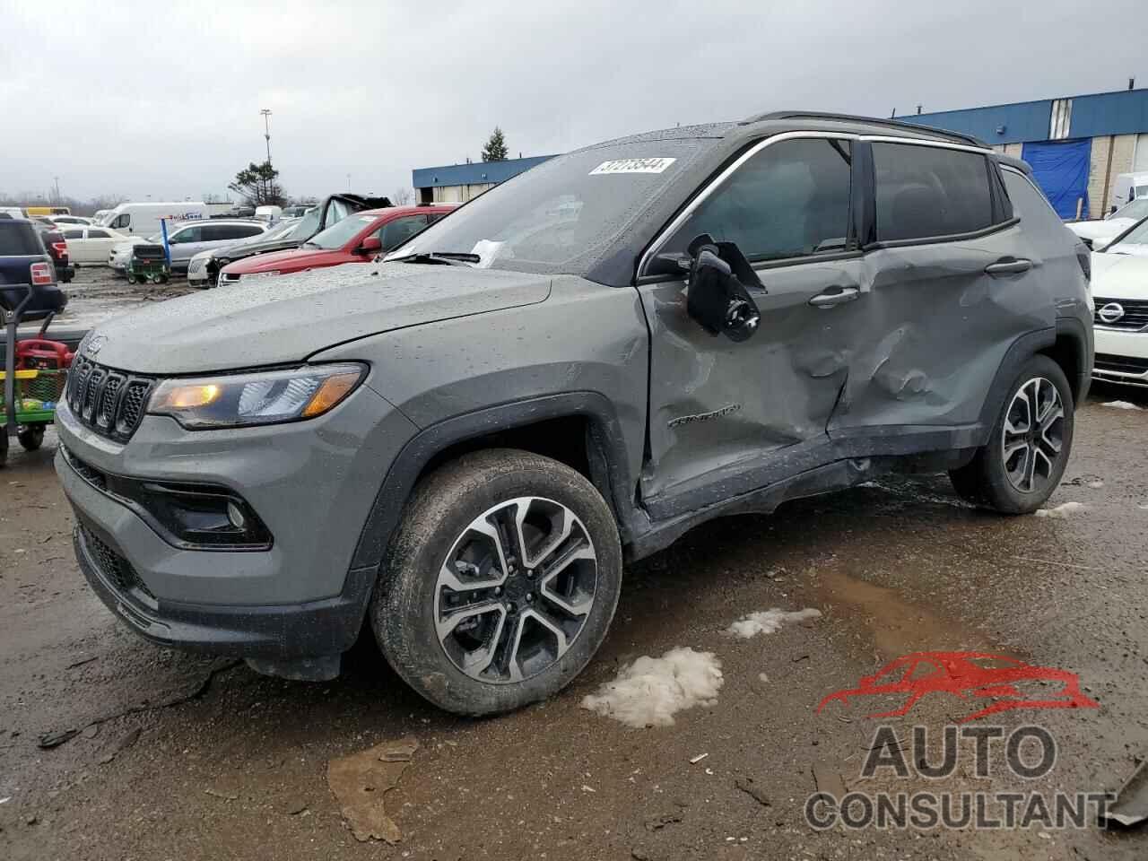 JEEP COMPASS 2024 - 3C4NJDCN8RT582771