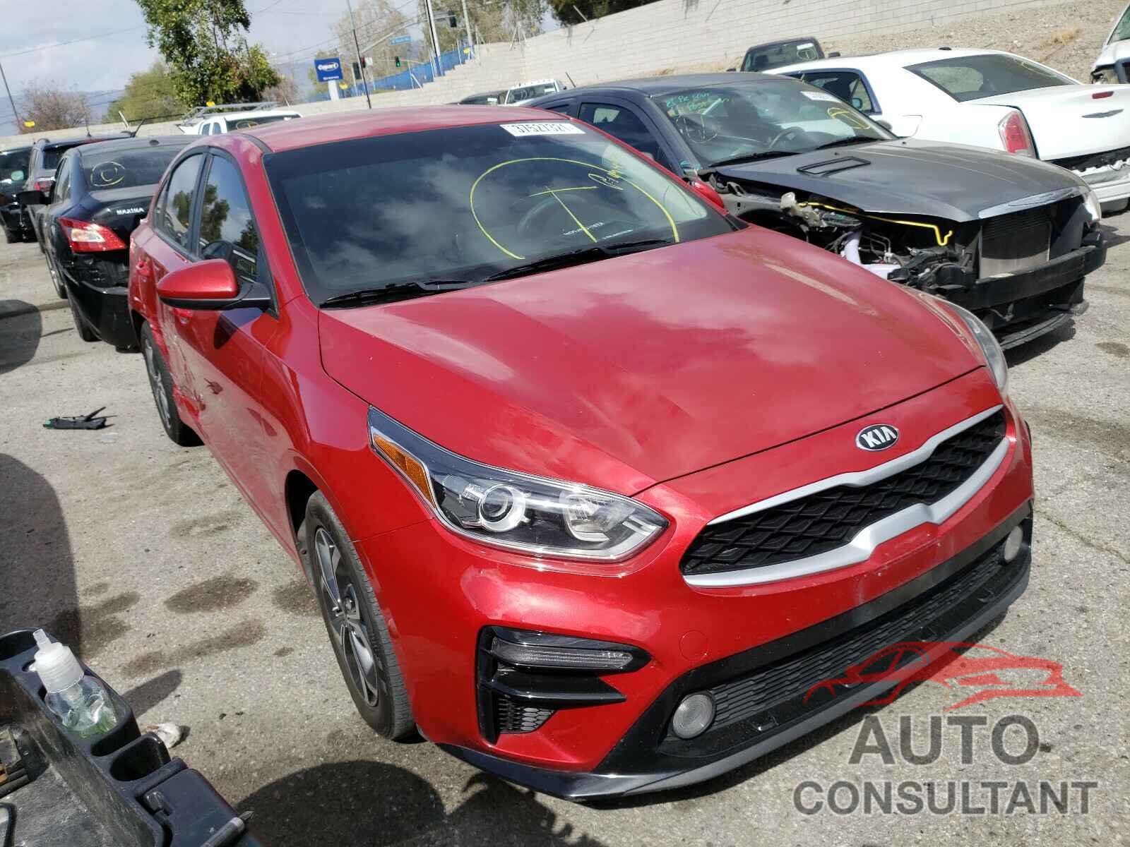 KIA FORTE 2019 - 3KPF24AD4KE046695