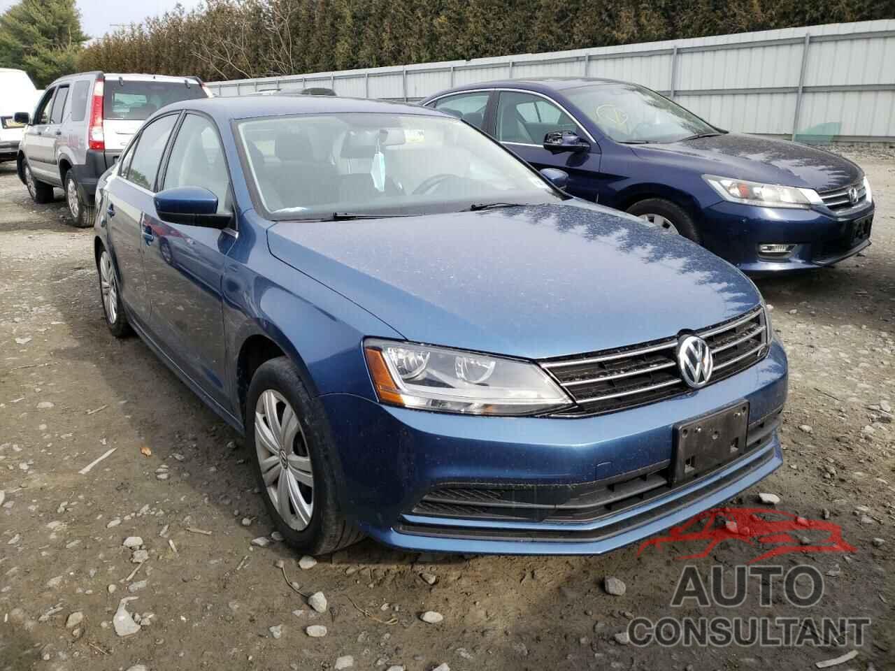 VOLKSWAGEN JETTA 2017 - 3VW167AJ9HM311175