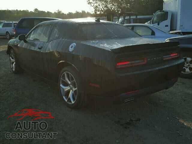 DODGE CHALLENGER 2016 - 2C3CDZAG1GH232232