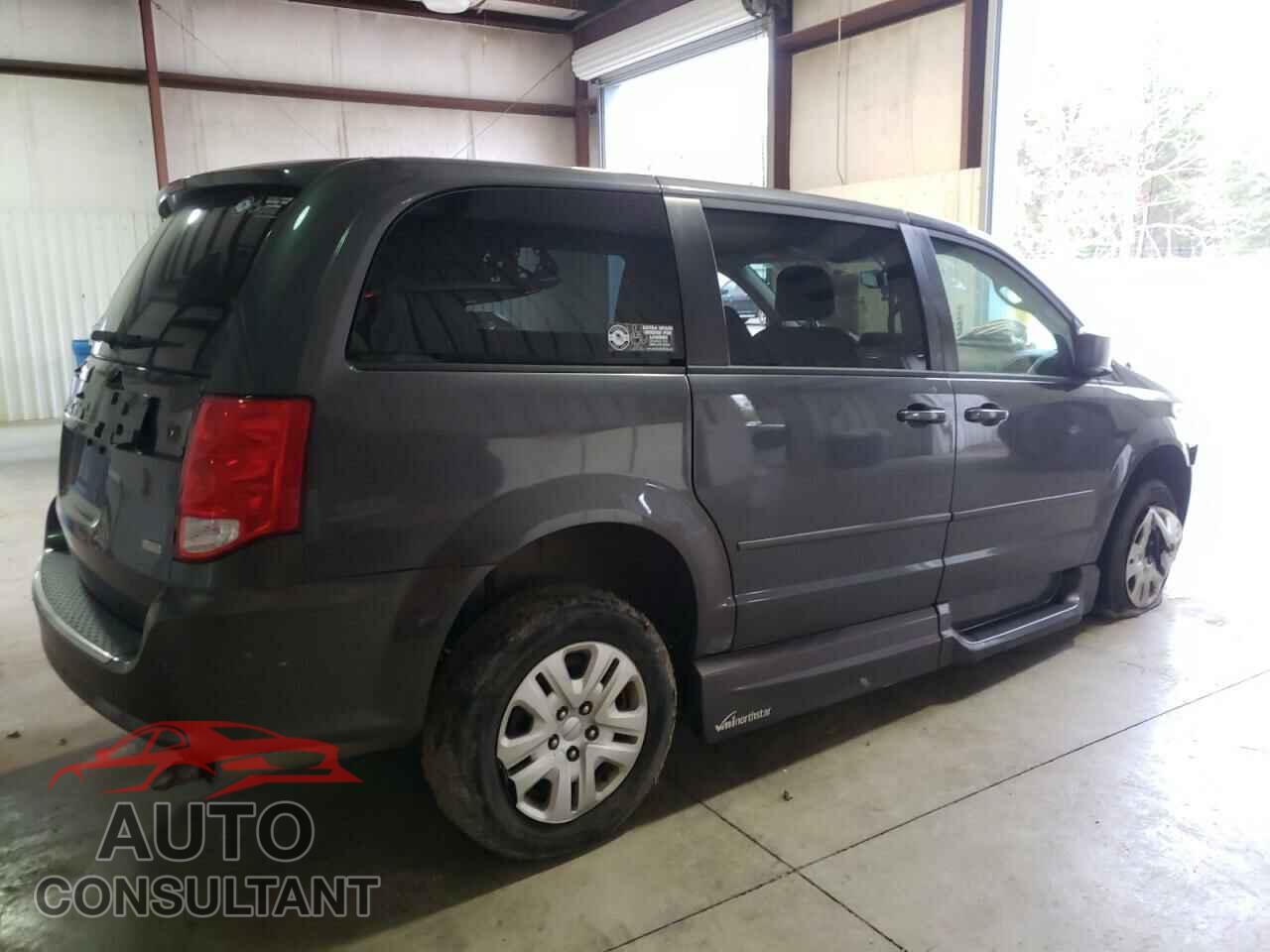 DODGE CARAVAN 2016 - 2C4RDGBG0GR172088