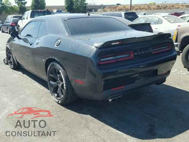 DODGE CHALLENGER 2015 - 2C3CDZAT9FH713003